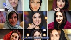 بیوگرافی 32 خانم بازیگر چشم رنگی و جذاب ایرانی + عکس ها
