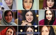 بیوگرافی 32 خانم بازیگر چشم رنگی و جذاب ایرانی + عکس ها