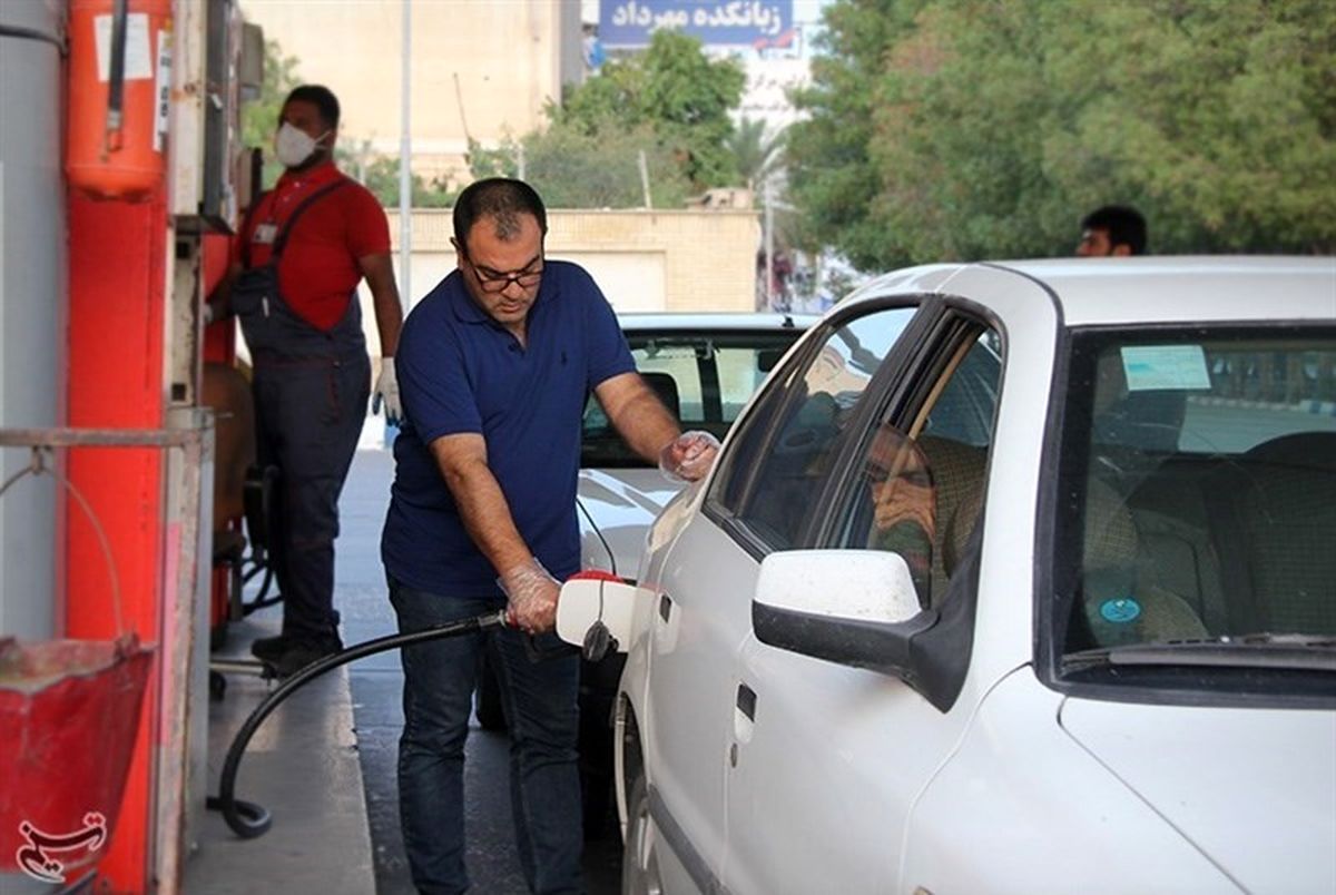 مصرف بنزین دوباره اوج گرفت