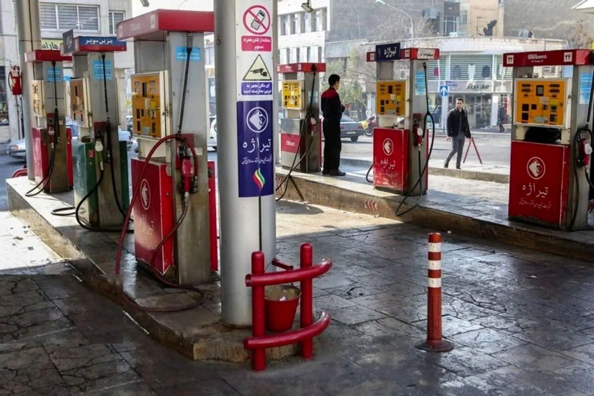 مشکلی بابت تامین بنزین نداریم