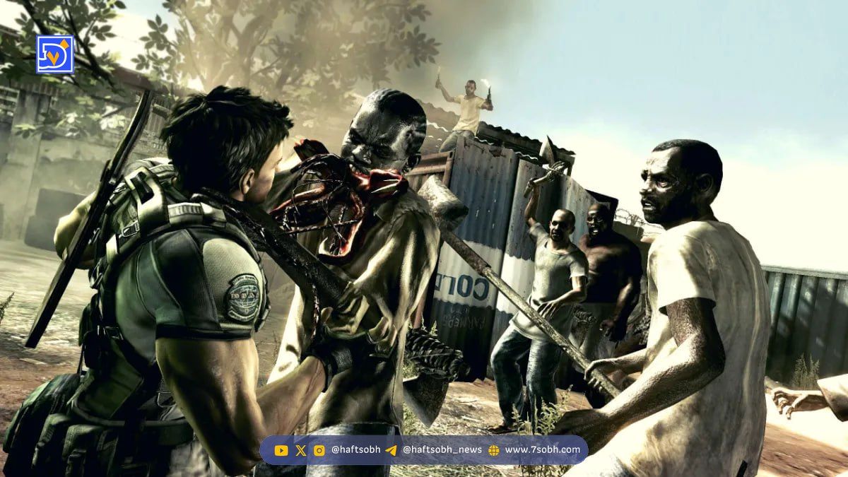 ریمیک بازی Resident Evil 5 چه زمانی ساخته خواهد شد؟