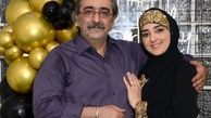 بیوگرافی ستاره سادات قطبی و شهرا‌م شکیبا+ فیلم جشن تولد مجلل و شاهانه ستاره سادات با تم صورتی کیوت