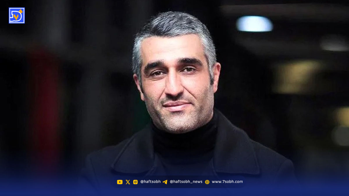 نگاهی به چیدمان میز عزای ساده و بدون تجملات مادر پژمان جمشیدی در کانادا / روحش شاد و یادش گرامی باد