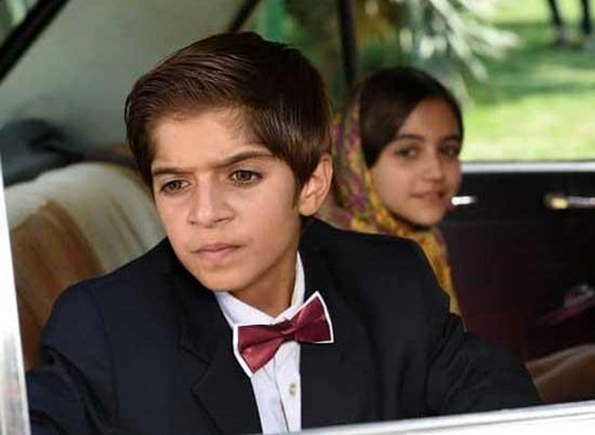 هاشم سریال از سرنوشت بعد 5 سال؛ امیررضا فرامرزی چقدر آقا شده 