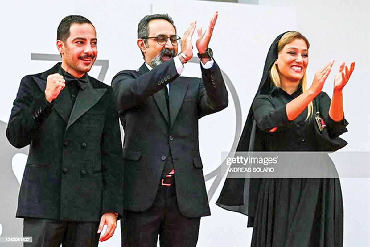 هتتریک نوید؛ سینما قاچاق نمیشود!