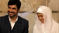 فیلم لحظه خواستگاری مهدی پاکدل از مهراوه شریفی نیا