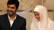 فیلم لحظه خواستگاری مهدی پاکدل از مهراوه شریفی نیا