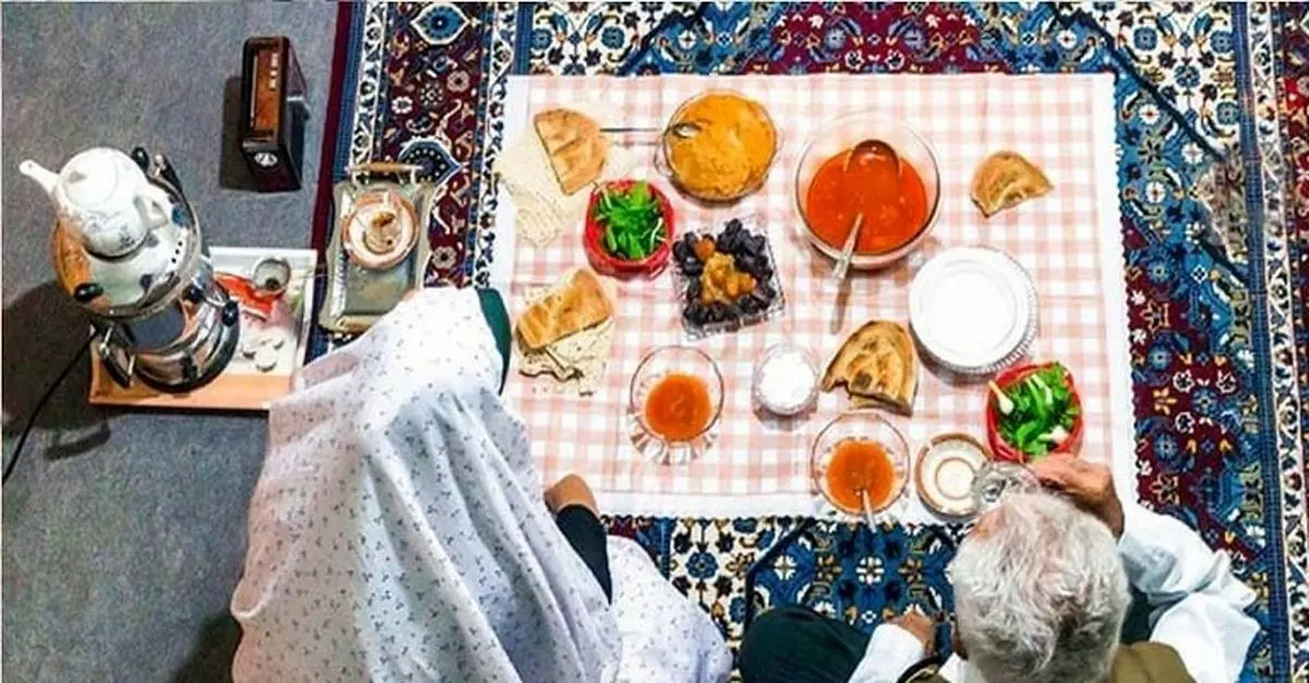 تاثیرات مثبت آب گازدار بر سلامتی در ماه رمضان (ویدیو)