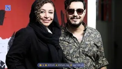 استایل متفاوت مه‌لقا باقری با لباس قرمز در فضای مجازی جنجال به پا کرد /عشق جوشد بحر را مانند دیگ... 