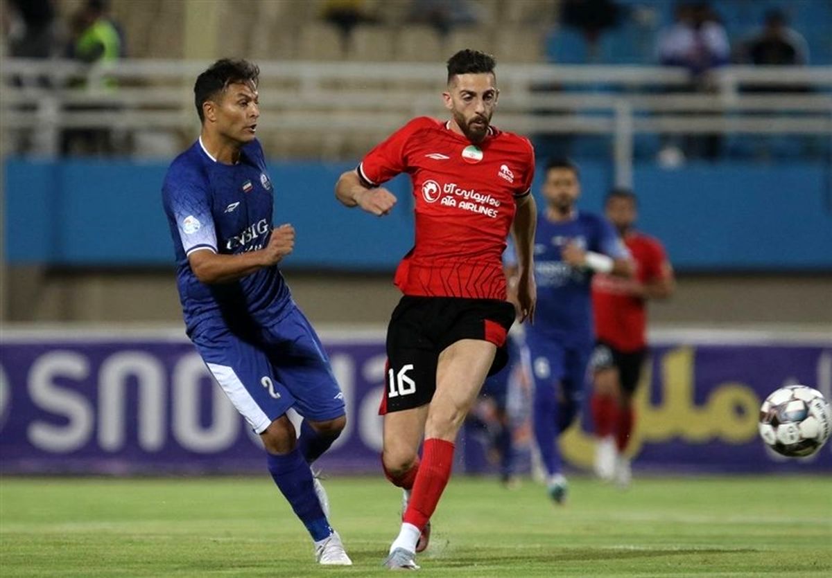 پرسپولیس رضایتنامه مهدی عبدی را نمی‌دهد