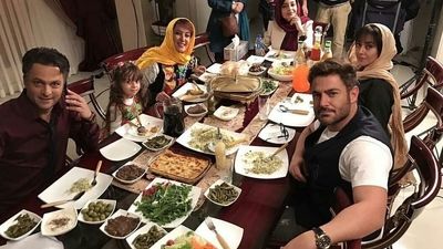 تبریک زیبای یکتا ناصر به مناسبت تولد 7 سالگی خواهرزاده‌اش + عکس 