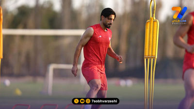 برنامه ویژه باشگاه پرسپولیس برای تجلیل از وحید امیری!