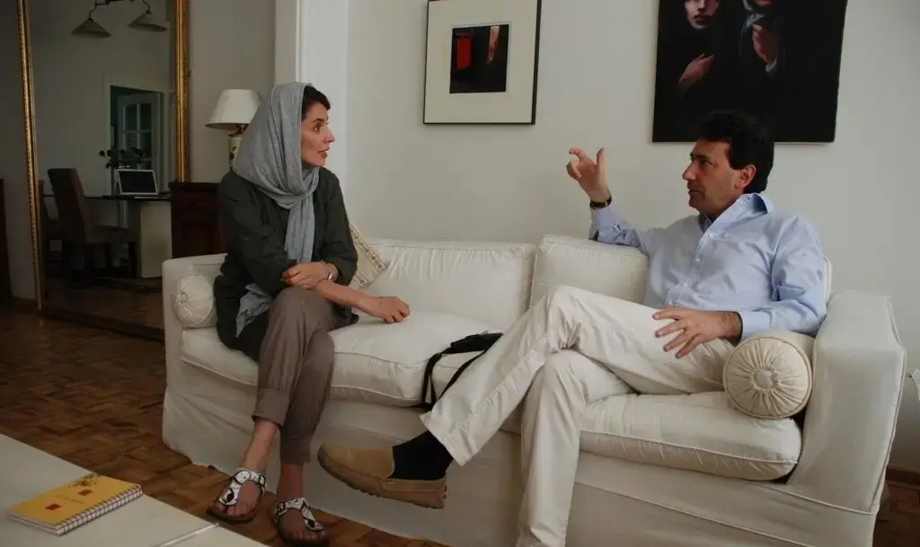 لیلا حاتمی