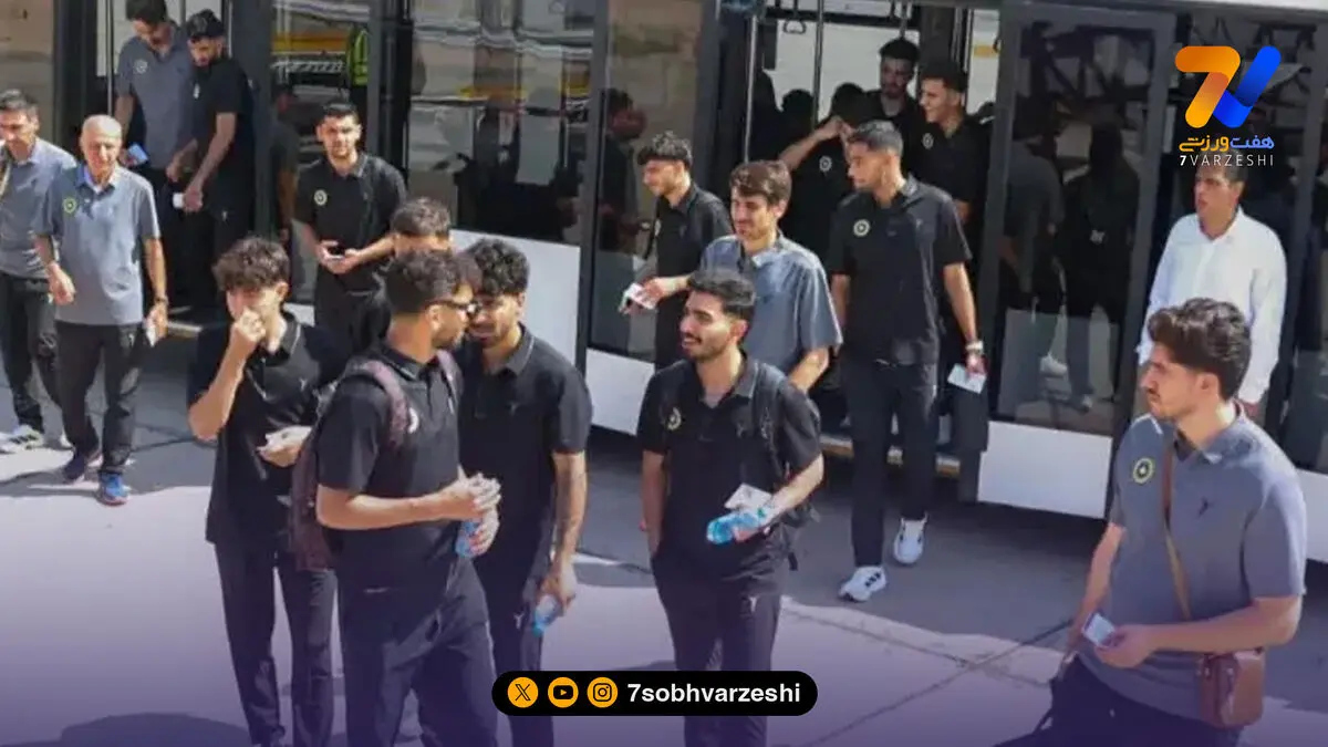 آغاز اردوی سپاهان در تهران!