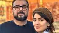 نگاهی به دکوراسیون و جهیزیه خانه موناکرمی و سپند امیرسلیمانی + فیلم