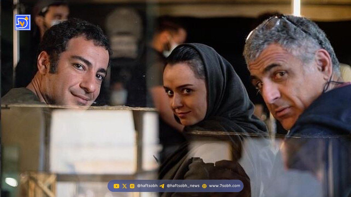 عصر سینما | سلفی ترانه علیدوستی در ورزشگاه آزادی