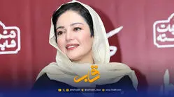 قاب | شعر مولانا در پست جدید رزیتا غفاری