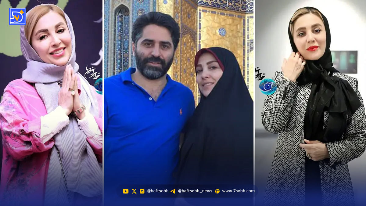 زندگی نامه ژیلا صادقی مجری تلویزیون + عکس های خصوصی