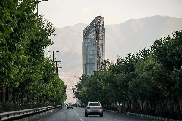 حمله رژیم صهیونیستی به مناطق مسکونی در تهران