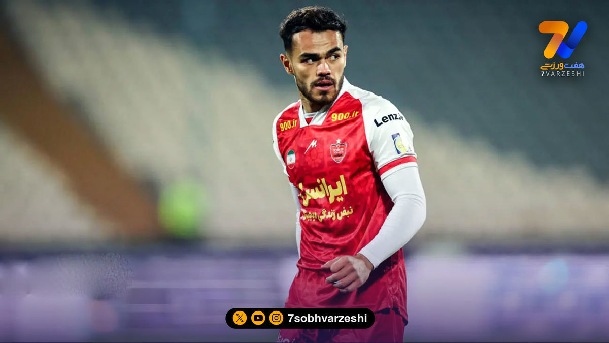 خبر خوش برای پرسپولیسی ها؛ ستاره سرخ ها، آماده شد