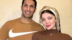 فیلم آخرین شادی سپهر حیدری و آرام جوینده در دوبی قبل از اینکه ساسی مانکن وارد زندگی‌شان شود