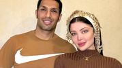 فیلم آخرین شادی سپهر حیدری و آرام جوینده در دوبی قبل از اینکه ساسی مانکن وارد زندگیشان شود