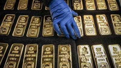 سیر صعودی طلای جهانی؛ آخرین قیمت اونس طلا