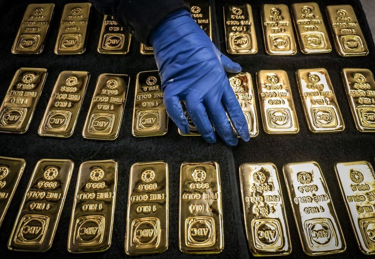 رکورد جدید افزایش طلا؛ قیمت اونس جهانی طلا امروز 31 تیر