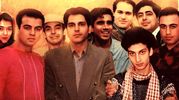 سکانسی ازمجموعه تلویزیونی ساعت خوش / 27 سال قبل 