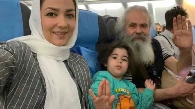 بهرنگ علوی و شبنم مقدمی در طول زمان که بودند و چه شدند؟