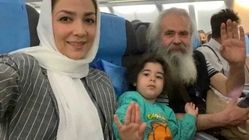 قاب مادری دختری سارا صوفیانی؛ این همه شباهت مگه داریم؟