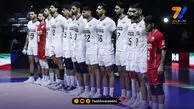 ایران 1 - ترکیه 3؛ پایان کار والیبالسیت ها در لیگ ملت‌ها