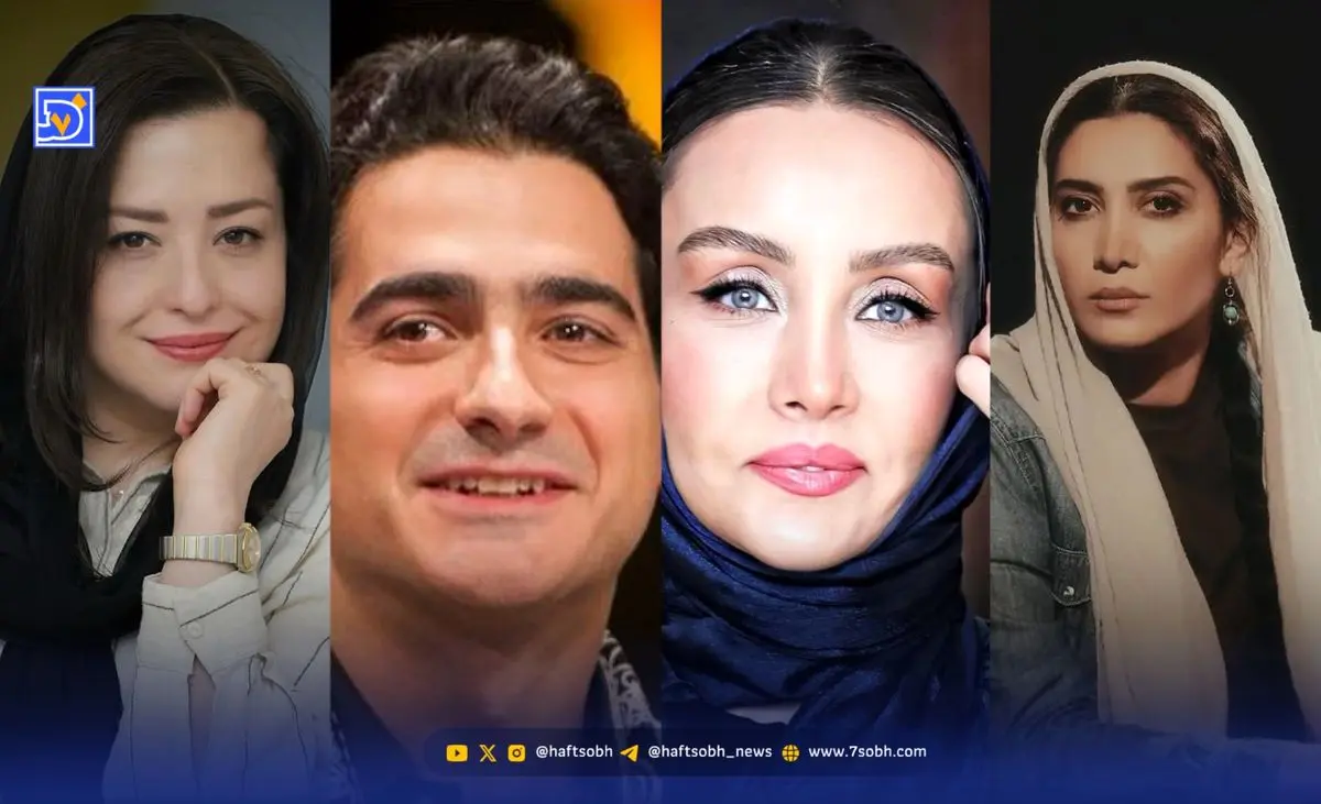 عصر سینما| ساعت 10 میلیاردی همایون، عکس های مدلینگی حدیث، جذابیت مهراوه، شلختگی نیکی