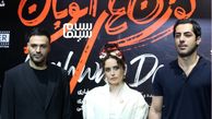 عکس | استایل خاص و دیدنی الناز شاکردوست، صدف اسپهبدی و نوید پورفرج در یک محفل خصوصی
