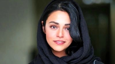 عکس بازیگر زیبای سریال شکارگاه / سوگل خلیق در هر حالتی زیباست!