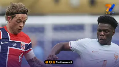 اخراج برای پوشاندن دهان هنگام درگیری لفظی