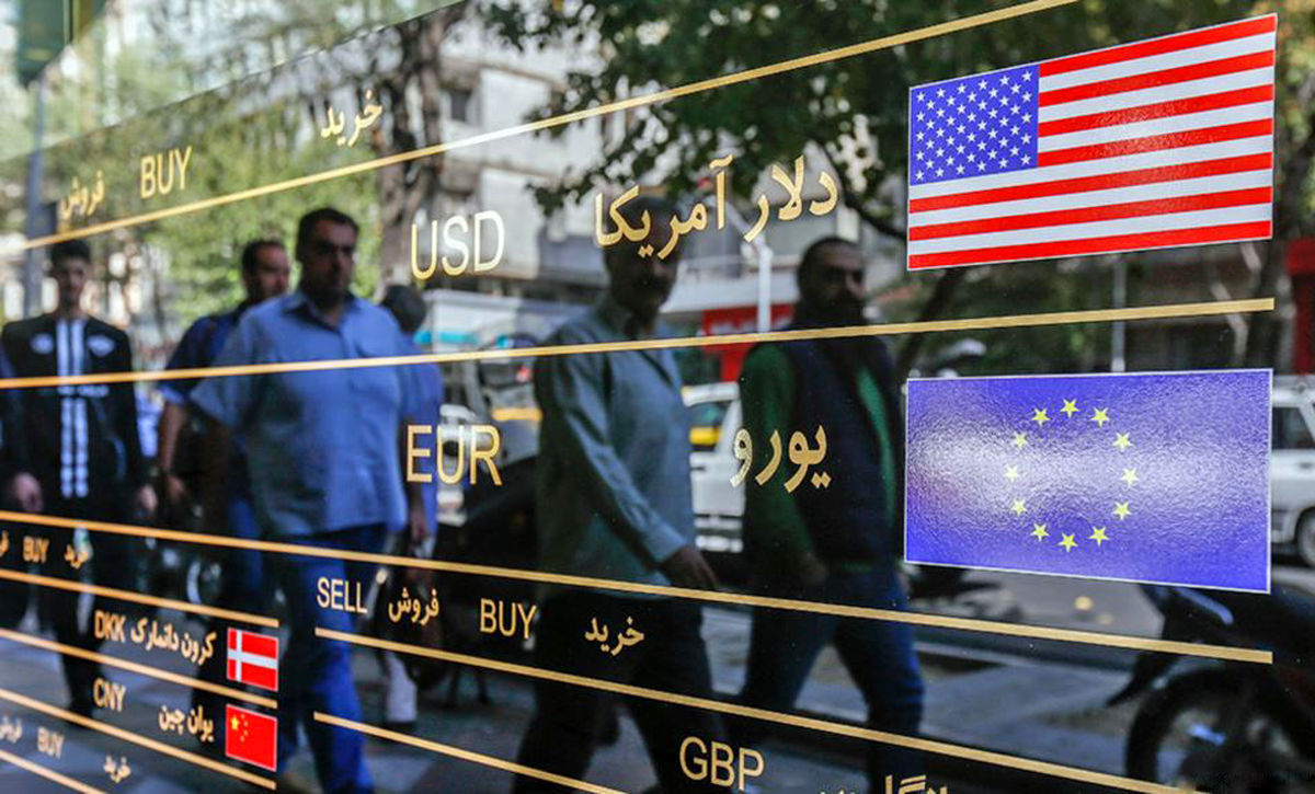 سقوط تاریخی قیمت دلار امروز ۲۴ فروردین ۱۴۰۴