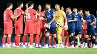 گزارش تصویری بازی پرسپولیس و گل‌گهر سیرجان
