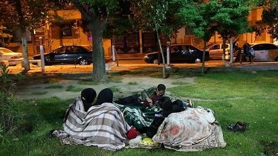 زمین‌لرزه ۳.۶ ریشتری شهر مصیری فارس را لرزاند