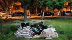آخرین وضعیت بناهای تاریخی سمنان پس از زلزله سرخه