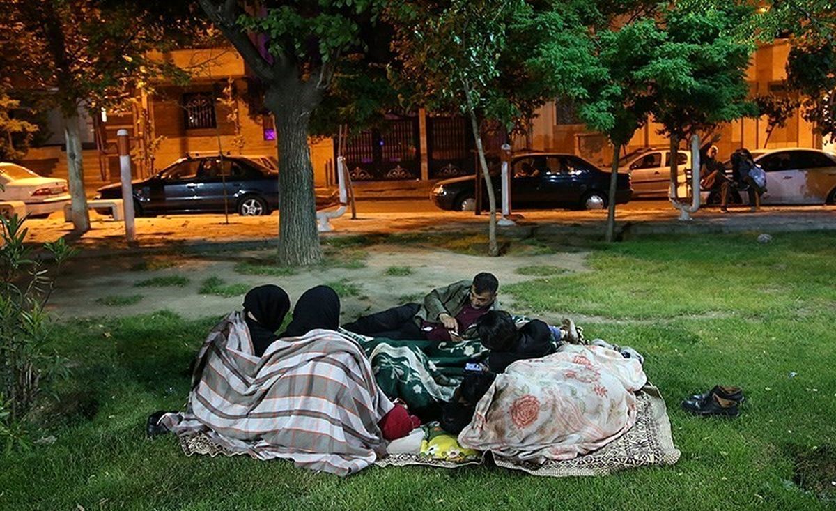 آخرین وضعیت بناهای تاریخی سمنان پس از زلزله سرخه