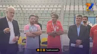 ادامه اردوی آماده‌سازی تیم ملی نوجوانان با دو جلسه تمرین تاکتیکی