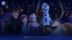 فروزن ۳ با داستانی تازه به دنیای انیمیشن بازمی‌گردد