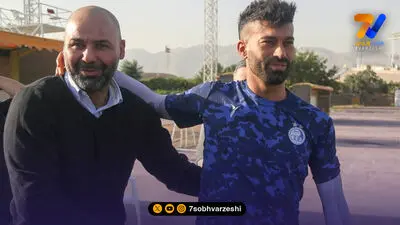 بختیاری‌زاده: همه بازیکنان به من زنگ زدند، به جز رامین رضاییان!