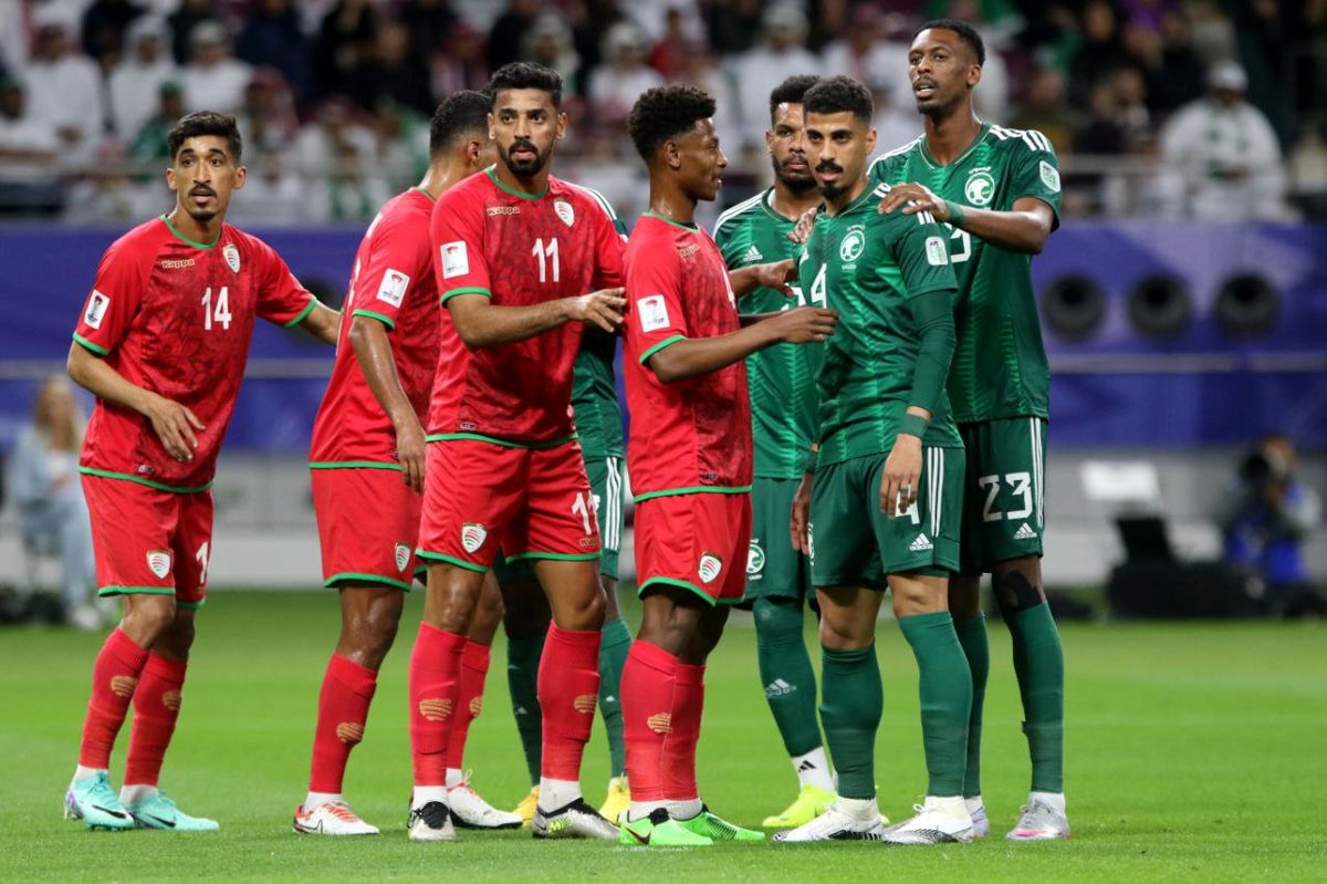 خلاصه بازی عربستان-عمان؛ تیم برانکو کامبک خورد
