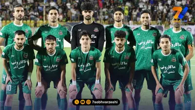 حسینی: اندازه یک نیم فصل موقعیت درست کردیم اما...
