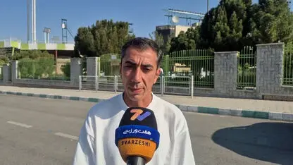 هوادار ذوب آهن: مدیریت هم مثل ویسی مقصر بود؛ ربیعی محبوب است و موفق می شود