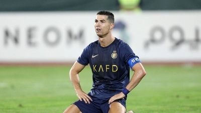 النصر با تیم دوم مقابل پرسپولیس؛ رونالدو غایب بزرگ این دیدار