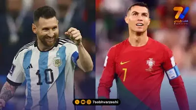 ام‌باپه به مسی رسید؛ رقابت داغ کفش طلای جام جهانی ۲۰۲۶
