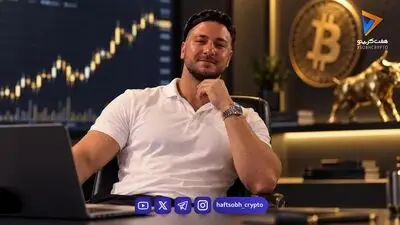  تحلیلگری که ریزش بیت کوین را درست حدس زده بود، سناریوی تازه‌ای رو کرد! 
